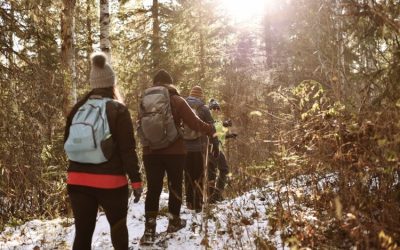 Ten Essentials for Modern Hikers
